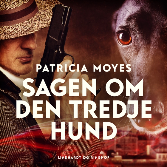 Sagen om den tredje hund (lydbog) af Patricia Moyes