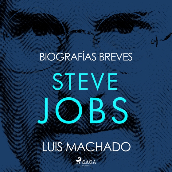 Biografías breves - Steve Jobs (lydbog) af Luis Machado