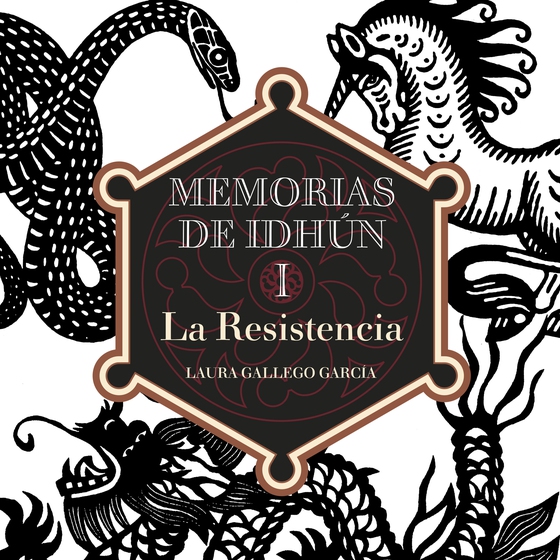 Memorias de Idhún I: La Resistencia (lydbog) af Laura Gallego