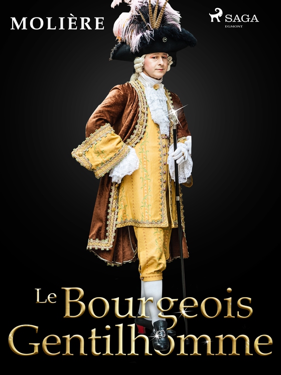 Le Bourgeois Gentilhomme (e-bog) af Molière