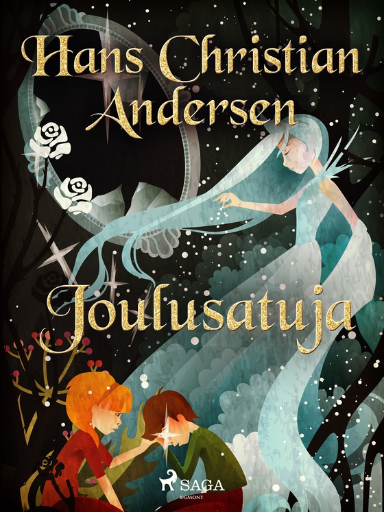 Joulusatuja (e-bog) af H. C. Andersen