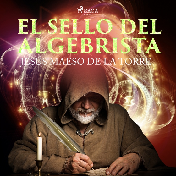 El sello del algebrista (lydbog) af Jesús Maeso de la Torre