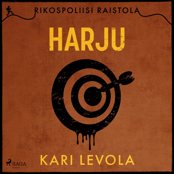 Harju (lydbog) af Kari Levola