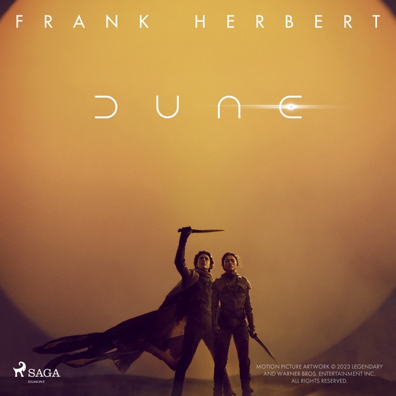 Dune (lydbog) af Frank Herbert