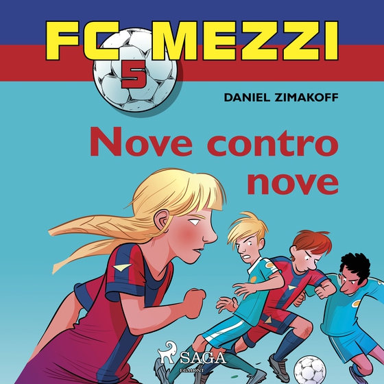 FC Mezzi 5 - Nove contro nove