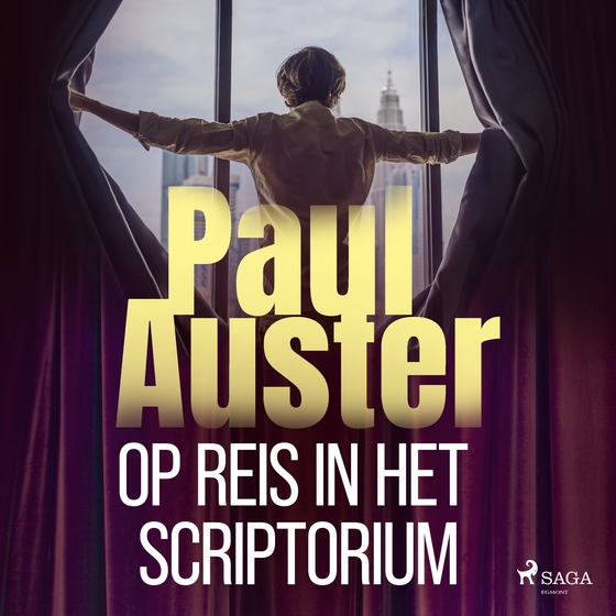 Op reis in het scriptorium (lydbog) af Paul Auster