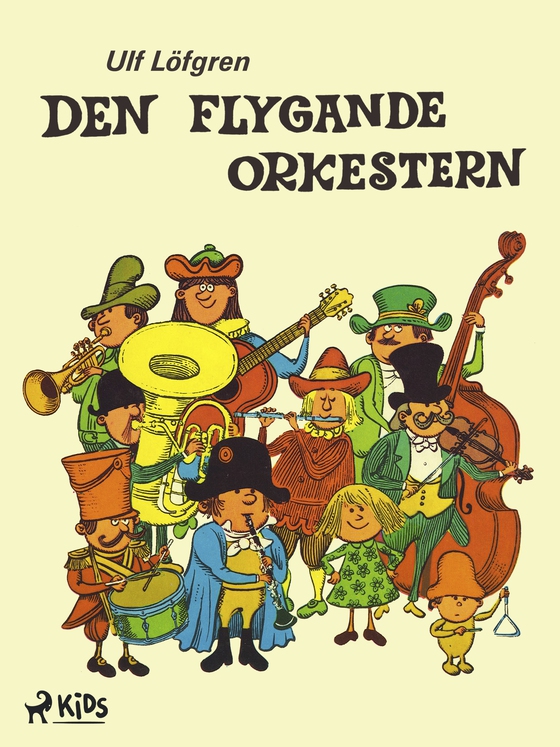 Den flygande orkestern