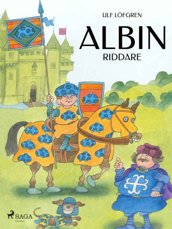 Albin riddare