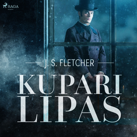 Kuparilipas (lydbog) af J.S. Fletcher