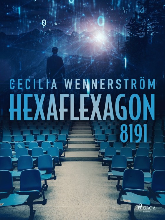 Hexaflexagon 8191 (e-bog) af Cecilia Wennerström