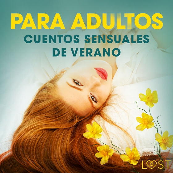 Cuentos sensuales de verano - para adultos (lydbog) af Malin Edholm