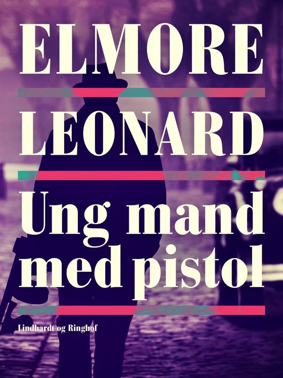 Ung mand med pistol