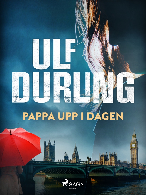 Pappa upp i dagen (e-bog) af Ulf Durling