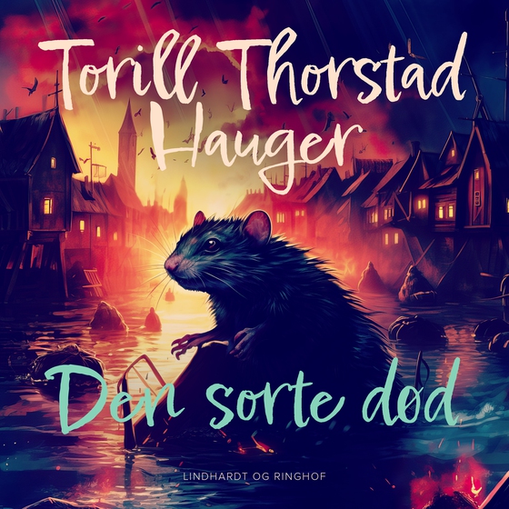 Den sorte død (lydbog) af Torill Thorstad Hauger