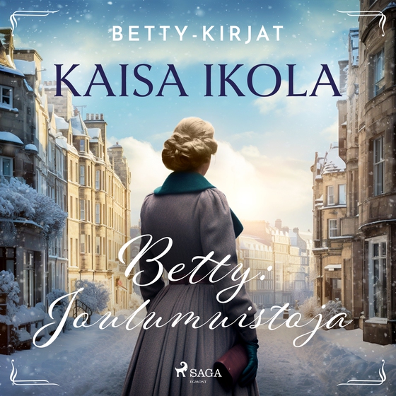 Betty: Joulumuistoja (lydbog) af Kaisa Ikola
