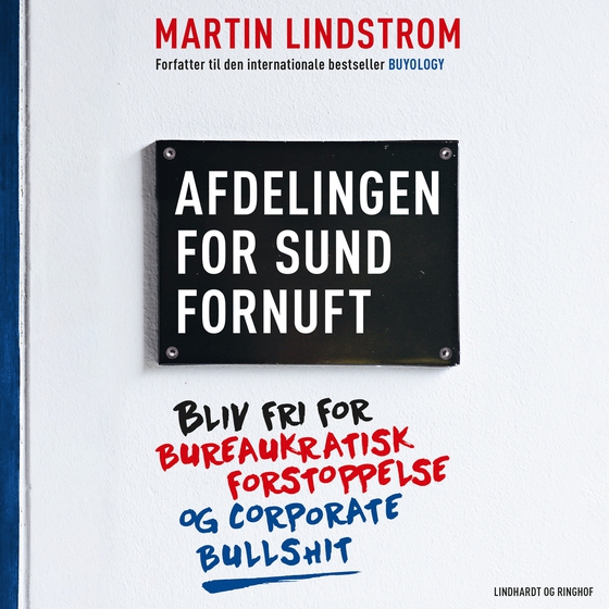 Afdelingen for sund fornuft (lydbog) af Martin Lindstrom