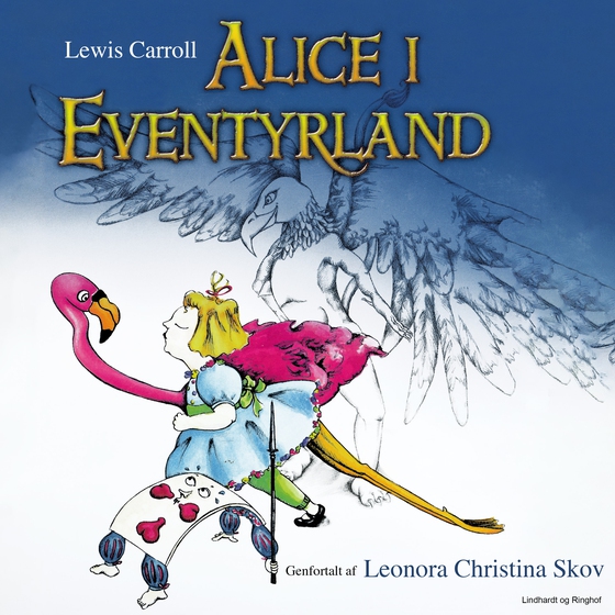 Alice i Eventyrland (lydbog) af Lewis Carroll