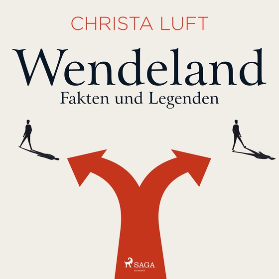 Wendeland - Fakten und Legenden (lydbog) af Christa Luft