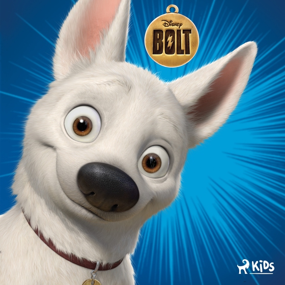 Bolt (lydbog) af Disney