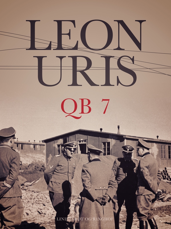 QB 7 (e-bog) af Leon Uris