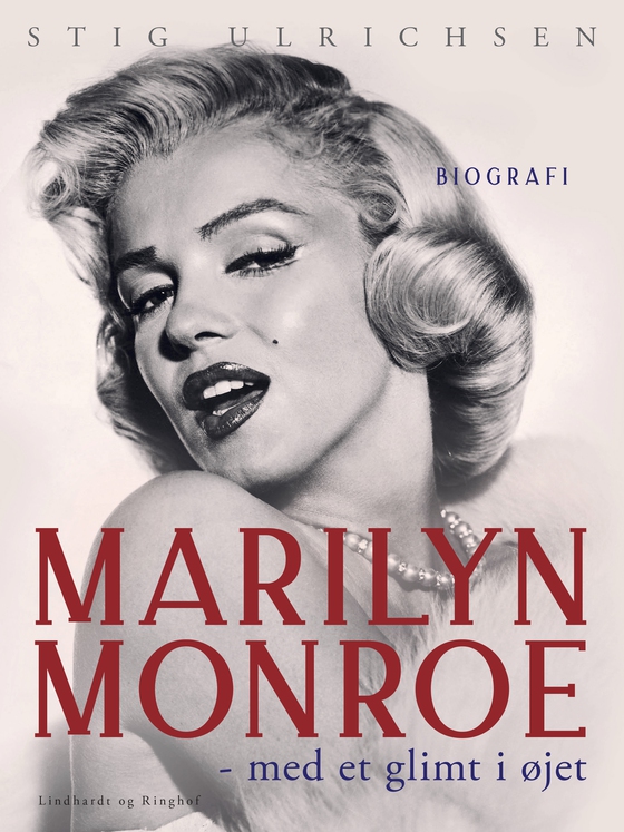 Marilyn Monroe - med et glimt i øjet (e-bog) af Stig Ulrichsen