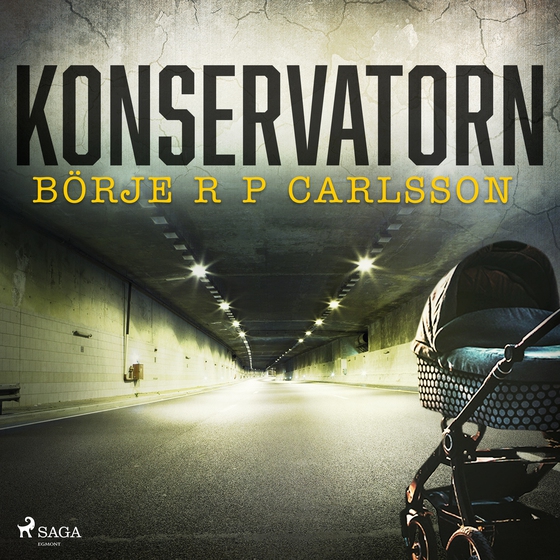 Konservatorn (lydbog) af Börje R P Carlsson