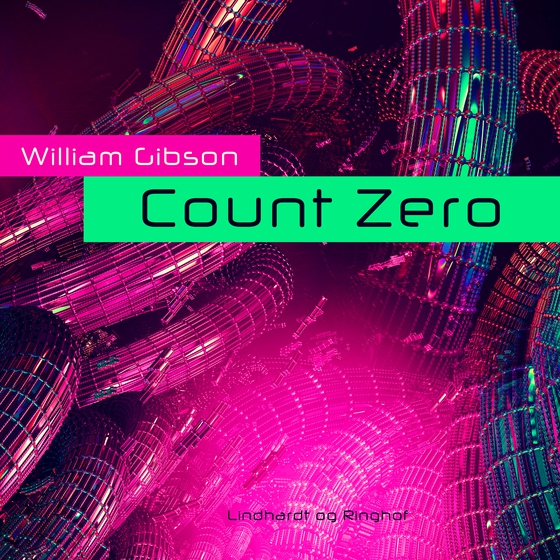 Count Zero (lydbog) af William Gibson