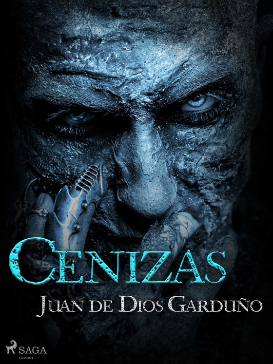 Cenizas (e-bog) af Juan de Dios Garduño