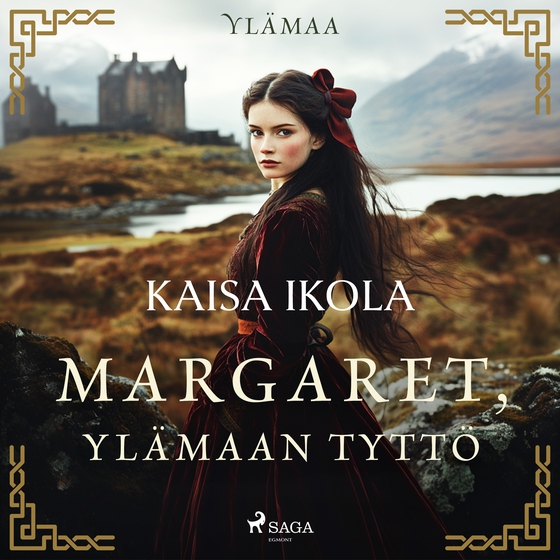 Margaret, Ylämaan tyttö (lydbog) af Kaisa Ikola