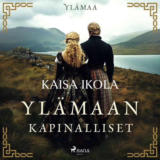 Ylämaan kapinalliset (lydbog) af Kaisa Ikola