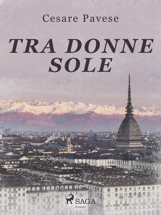 Tra donne sole (e-bog) af Cesare Pavese