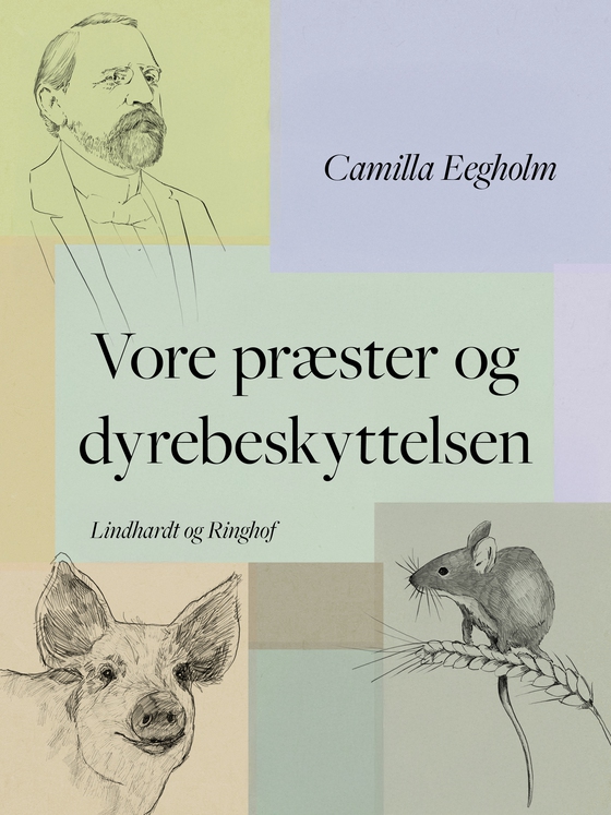 Vore præster og dyrebeskyttelsen (e-bog) af Camilla Eegholm