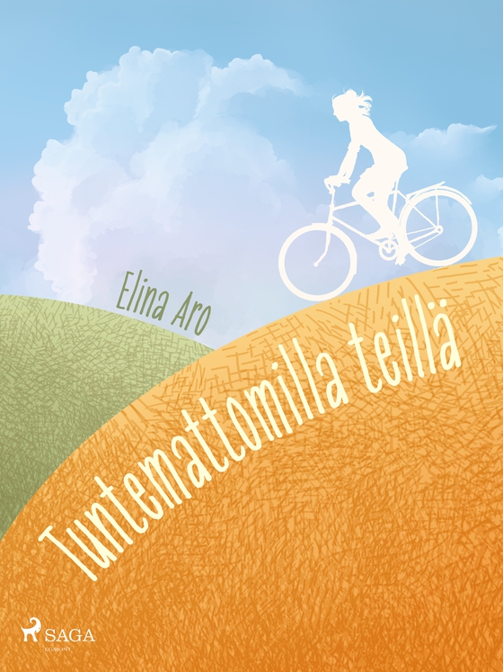 Tuntemattomilla teillä (e-bog) af Elina Aro