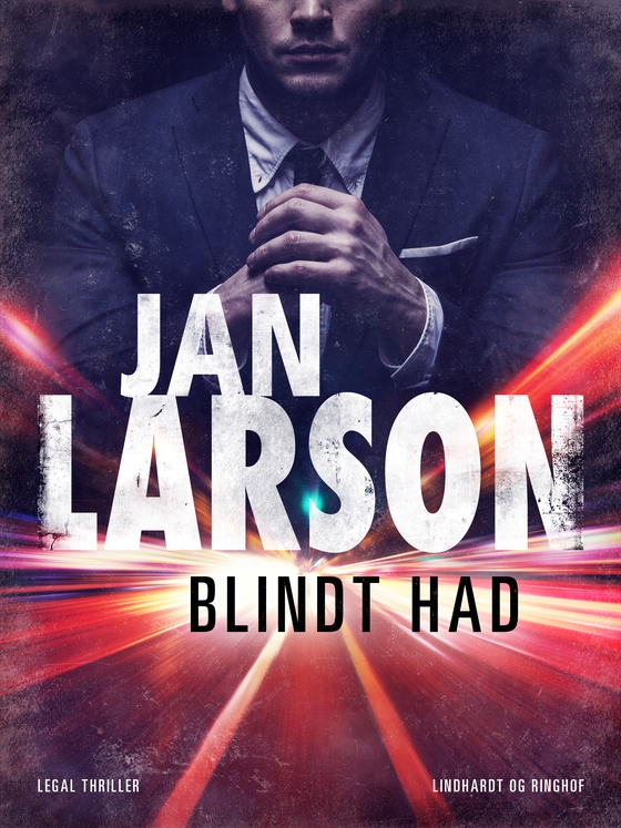 Blindt had (e-bog) af Jan Larson