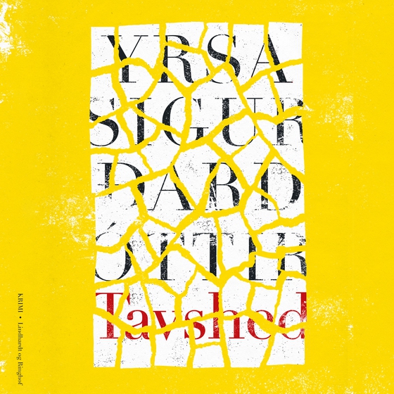 Tavshed (lydbog) af Yrsa Sigurðardóttir