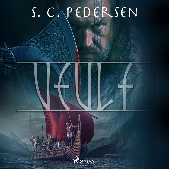 Veulf (lydbog) af S. C. Pedersen