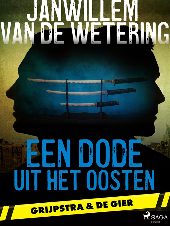 Een dode uit het Oosten (e-bog) af Janwillem Wetering