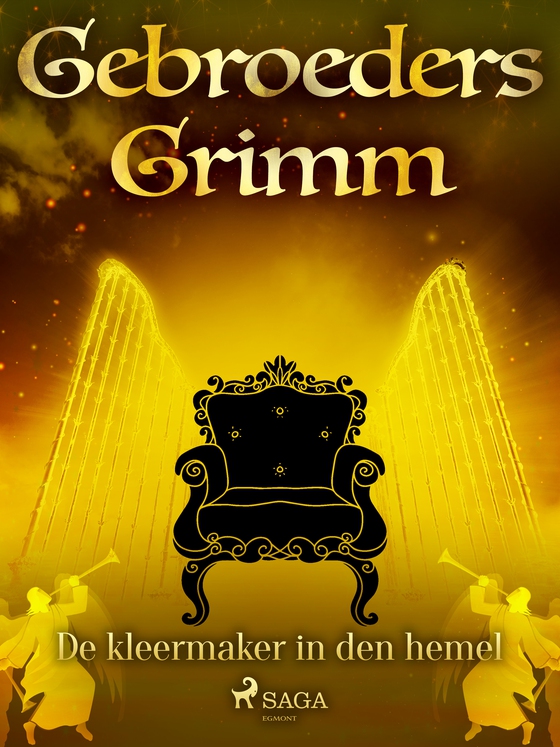 De kleermaker in den hemel (e-bog) af De gebroeders Grimm