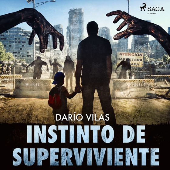 Instinto de superviviente (lydbog) af Darío Vilas Couselo