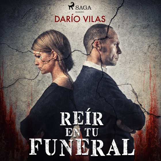 Reír en tu funeral (lydbog) af Darío Vilas Couselo