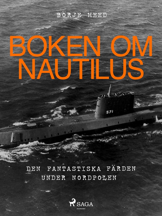 Boken om Nautilus (e-bog) af Börje Heed