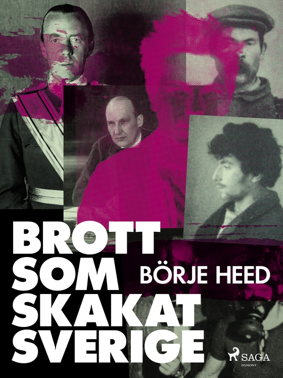 Brott som skakat Sverige