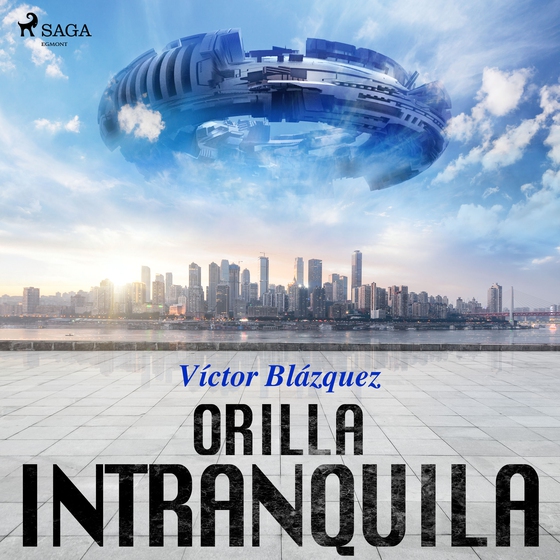 Orilla intranquila (lydbog) af Víctor Blázquez García