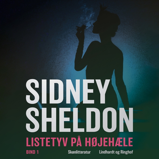 Listetyv på høje hæle - Bind 1 (lydbog) af Sidney Sheldon
