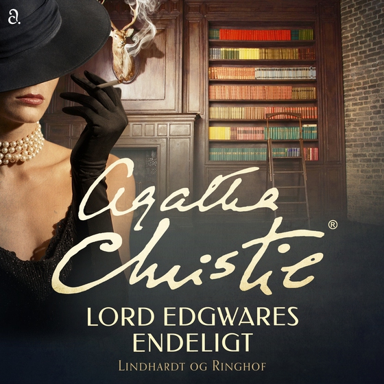 Lord Edgwares endeligt (lydbog) af Agatha Christie