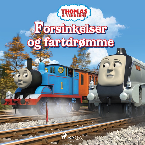 Thomas og vennerne - Forsinkelser og fartdrømme