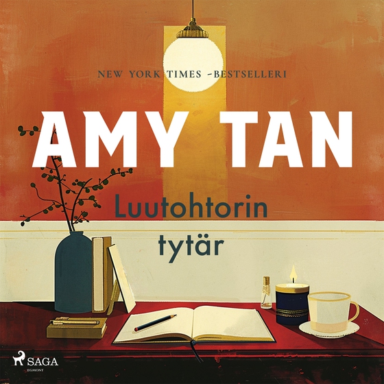 Luutohtorin tytär (lydbog) af Amy Tan