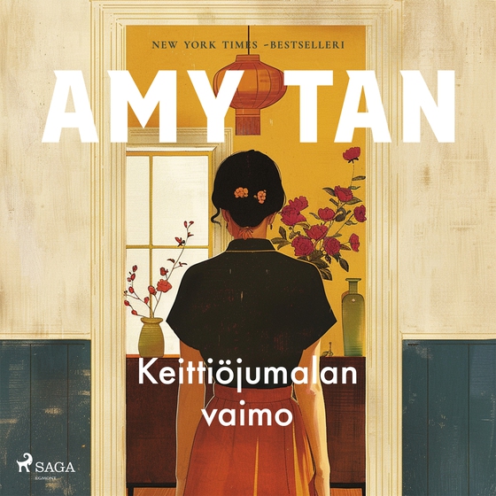 Keittiöjumalan vaimo (lydbog) af Amy Tan