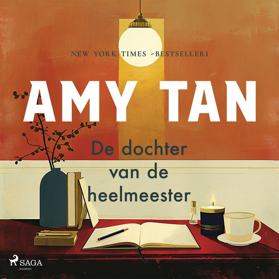 De dochter van de heelmeester (lydbog) af Amy Tan