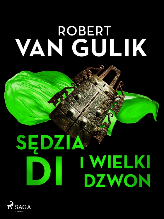 Sędzia Di i wielki dzwon (e-bog) af Robert van Gulik